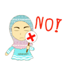 ARMAMY（個別スタンプ：38）
