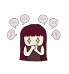 FanMhee（個別スタンプ：23）