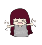 FanMhee（個別スタンプ：27）