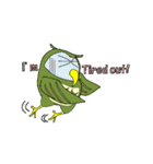 フクロウの『あうりん』（個別スタンプ：20）