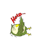 フクロウの『あうりん』（個別スタンプ：31）