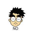 不思議一家（個別スタンプ：8）