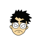 不思議一家（個別スタンプ：10）