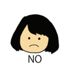 不思議一家（個別スタンプ：23）