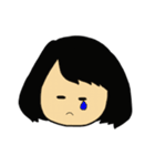 不思議一家（個別スタンプ：25）