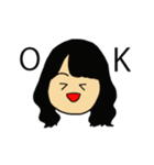 不思議一家（個別スタンプ：31）