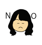 不思議一家（個別スタンプ：33）