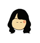不思議一家（個別スタンプ：36）