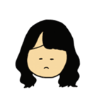 不思議一家（個別スタンプ：37）