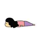 不思議一家（個別スタンプ：38）