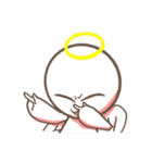 Angel Legna（個別スタンプ：3）
