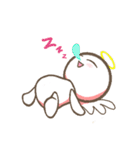 Angel Legna（個別スタンプ：7）