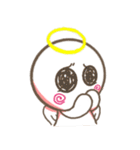 Angel Legna（個別スタンプ：8）