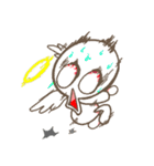 Angel Legna（個別スタンプ：9）