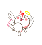 Angel Legna（個別スタンプ：12）