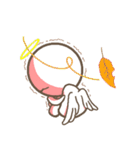 Angel Legna（個別スタンプ：16）