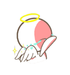 Angel Legna（個別スタンプ：17）