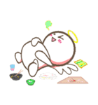 Angel Legna（個別スタンプ：18）