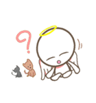 Angel Legna（個別スタンプ：22）