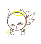 Angel Legna（個別スタンプ：23）