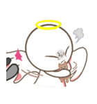 Angel Legna（個別スタンプ：24）