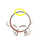 Angel Legna（個別スタンプ：25）