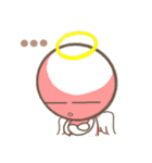 Angel Legna（個別スタンプ：27）