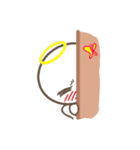 Angel Legna（個別スタンプ：29）