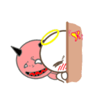 Angel Legna（個別スタンプ：30）