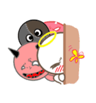 Angel Legna（個別スタンプ：31）