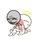 Angel Legna（個別スタンプ：33）