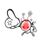 Angel Legna（個別スタンプ：35）