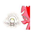 Angel Legna（個別スタンプ：37）