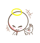 Angel Legna（個別スタンプ：40）