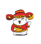 Maneki Neko Love Money（個別スタンプ：30）