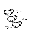 <母の日・父の日>わさわさパンダたち Panda（個別スタンプ：26）