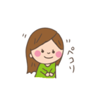 OL ジェニーの日常（個別スタンプ：2）