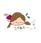 OL ジェニーの日常（個別スタンプ：4）