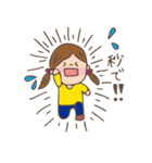 OL ジェニーの日常（個別スタンプ：13）