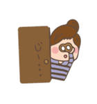 OL ジェニーの日常（個別スタンプ：17）