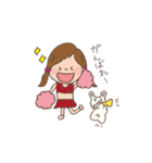 OL ジェニーの日常（個別スタンプ：19）
