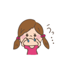 OL ジェニーの日常（個別スタンプ：20）