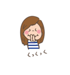 OL ジェニーの日常（個別スタンプ：26）