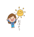 OL ジェニーの日常（個別スタンプ：30）