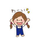 OL ジェニーの日常（個別スタンプ：32）
