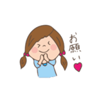 OL ジェニーの日常（個別スタンプ：33）