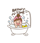 OL ジェニーの日常（個別スタンプ：34）