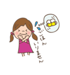 OL ジェニーの日常（個別スタンプ：35）