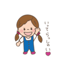 OL ジェニーの日常（個別スタンプ：36）