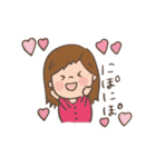 OL ジェニーの日常（個別スタンプ：37）